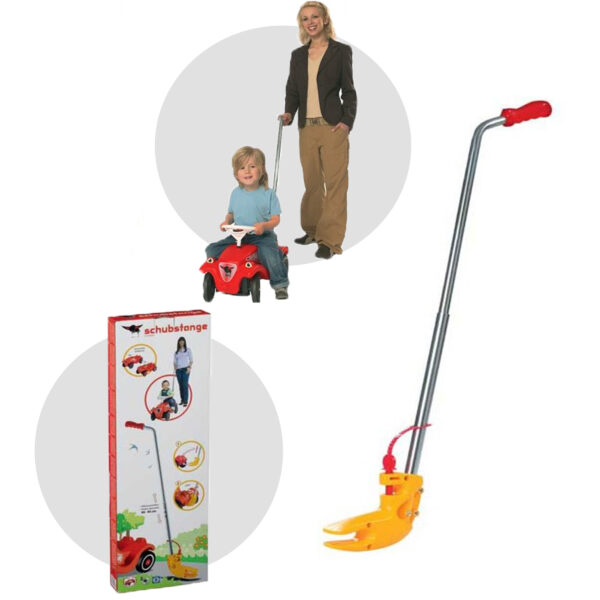 BIG Drążek  Uchwyt do Jeździków Bobby Car - 001