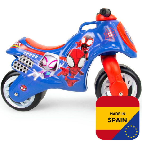 INJUSA Spidey Jeździk Motor Odpychacz - 002