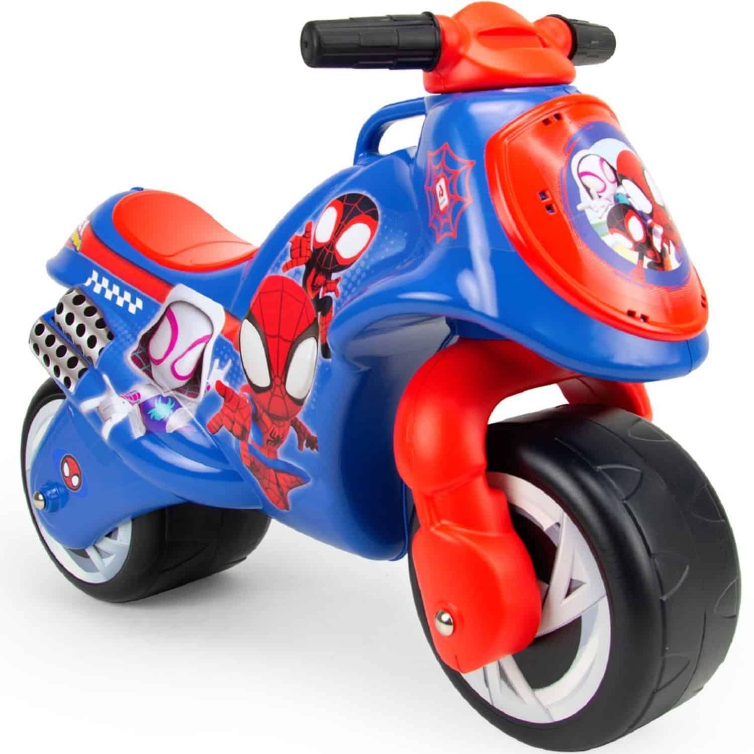 INJUSA Spidey Jeździk Motor Odpychacz - 003