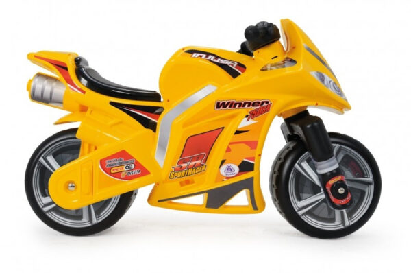 INJUSA Jeździk Pchacz Motor Biegowy Winner 750 sx (od 3 lat) - 006