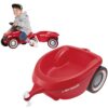 BIG Przyczepka do jeździka Bobby Car Neo czerwona - 001