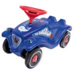 BIG Klasyczny Jeździk Bobby Car z Rysunkiem Delfinka - 001