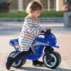 INJUSA Jeździk Motor Ścigacz Honda Biegowy - 002