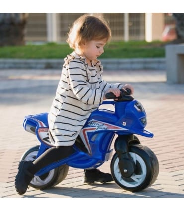 INJUSA Jeździk Motor Ścigacz Honda Biegowy - 002