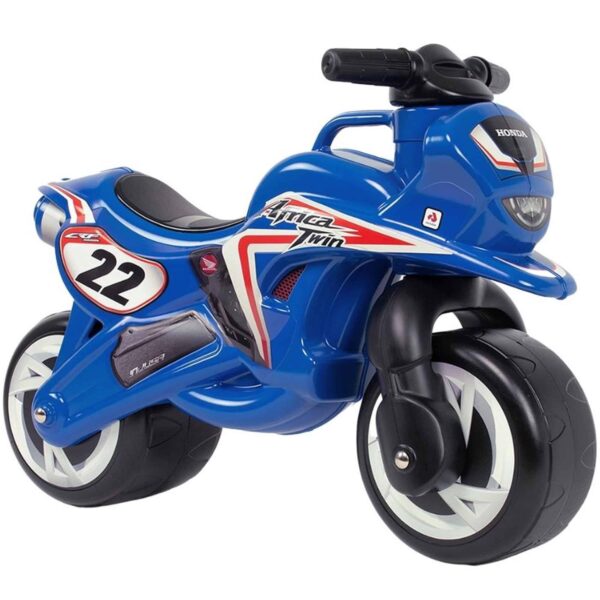 INJUSA Jeździk Motor Ścigacz Honda Biegowy - 003