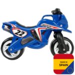 INJUSA Jeździk Motor Ścigacz Honda Biegowy - 004