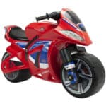 INJUSA Jeździk Motor Biegowy Honda CBR Fireblade Pchacz - 001