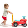 FALK Maurice Traktorek Jeździk Czerwony Pchacz Odpychacz Schowek od 1 roku - 016