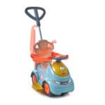 FEBER Jeździk Pchacz Bujak CASUAL PUSH N’GO Wielofunkcyjny 5w1 - 001