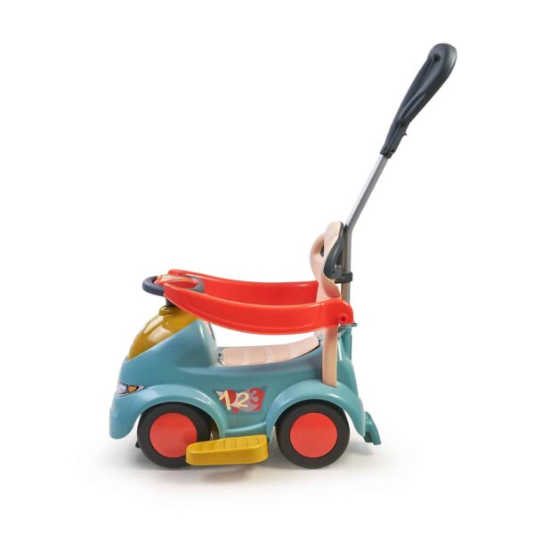 FEBER Jeździk Pchacz Bujak CASUAL PUSH N’GO Wielofunkcyjny 5w1 - 005