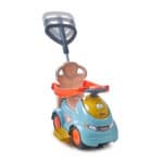 FEBER Jeździk Pchacz Bujak CASUAL PUSH N’GO Wielofunkcyjny 5w1 - 006