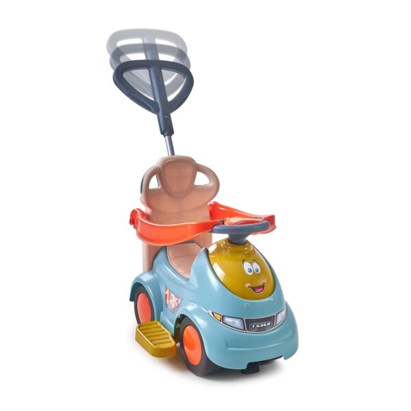 FEBER Jeździk Pchacz Bujak CASUAL PUSH N’GO Wielofunkcyjny 5w1 - 006