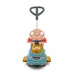 FEBER Jeździk Pchacz Bujak CASUAL PUSH N’GO Wielofunkcyjny 5w1 - 009