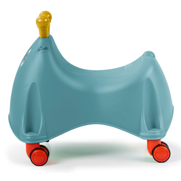 FEBER Jeździk Odpychacz Casual Chodzik Obrotowe kółka 360° 1+ - 004