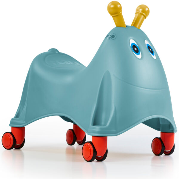 FEBER Jeździk Odpychacz Casual Chodzik Obrotowe kółka 360° 1+ - 005