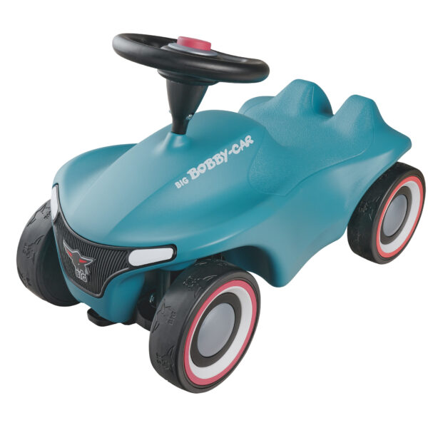 BIG Bobby Car Neo Lazurowy - 001