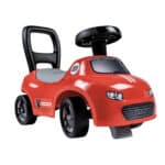 Smoby Czerwony Jeździk z klaksonem Ride-On - 004