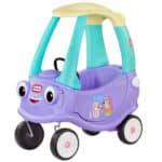 Little Tikes Jeździk Cozy Coupe Bluey - 002