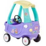 Little Tikes Jeździk Cozy Coupe Bluey - 008