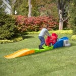 STEP2 Kolejka Górska z czerwonym jeździkiem - 007