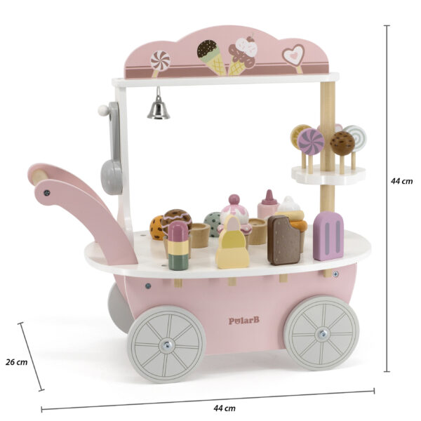 VIGA PolarB Sklep Cukiernia Lodziarnia 3w1 - 003