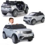 FEBER Samochód na akumulator Range Rover Velar 6V CE - 001