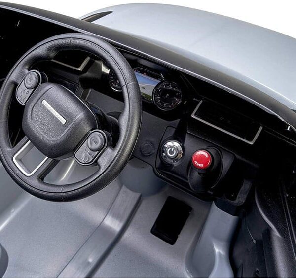 FEBER Samochód na akumulator Range Rover Velar 6V CE - 005
