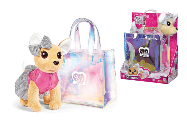 SIMBA Chi Chi Love Lśniąca Moda - 001