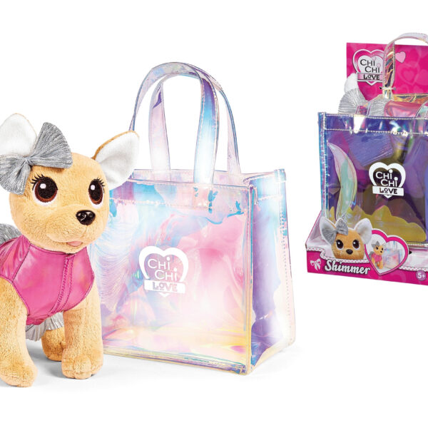 SIMBA Chi Chi Love Lśniąca Moda - 001