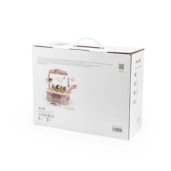 VIGA PolarB Sklep Cukiernia Lodziarnia 3w1 - 010