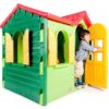 Little Tikes DOMEK ogrodowy WIEJSKI - 001