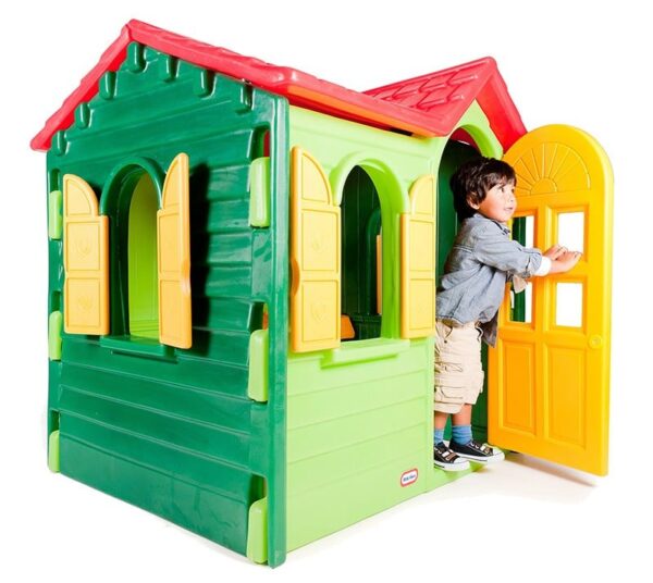 Little Tikes DOMEK ogrodowy WIEJSKI - 001
