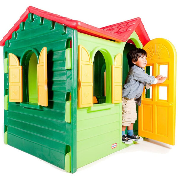 Little Tikes DOMEK ogrodowy WIEJSKI - 001