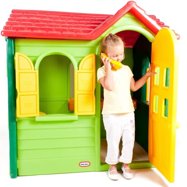 Little Tikes DOMEK ogrodowy WIEJSKI - 003