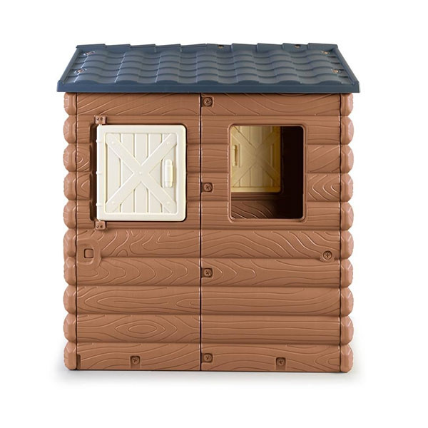 FEBER Duży Domek Letniskowy dla Dzieci - 002