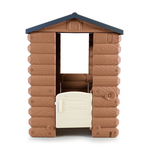 FEBER Duży Domek Letniskowy dla Dzieci - 003