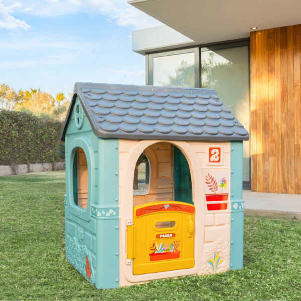FEBER Domek Ogrodowy dla Dzieci Casual Skrzynka na Listy - 003