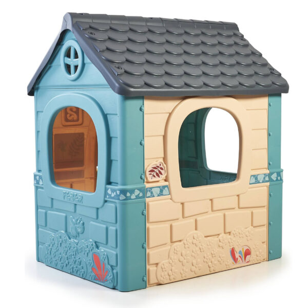 FEBER Domek Ogrodowy dla Dzieci Casual Skrzynka na Listy - 006