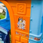 FEBER Domek Ogrodowy dla Dzieci BLUEY Skrzynka na Listy - 004