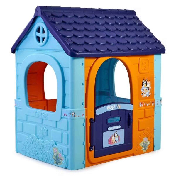 FEBER Domek Ogrodowy dla Dzieci BLUEY Skrzynka na Listy - 005