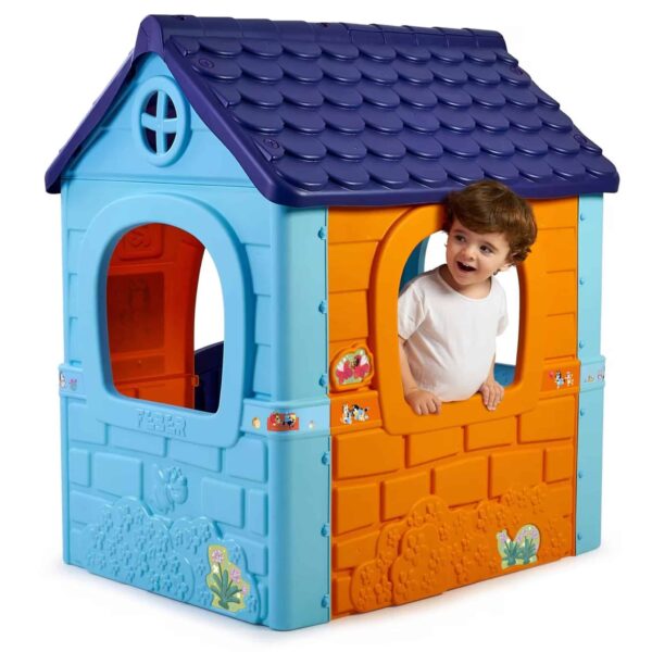 FEBER Domek Ogrodowy dla Dzieci BLUEY Skrzynka na Listy - 006