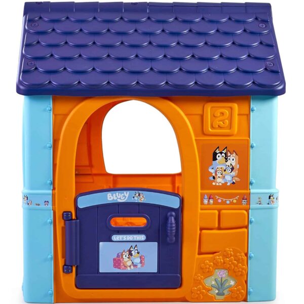 FEBER Domek Ogrodowy dla Dzieci BLUEY Skrzynka na Listy - 009