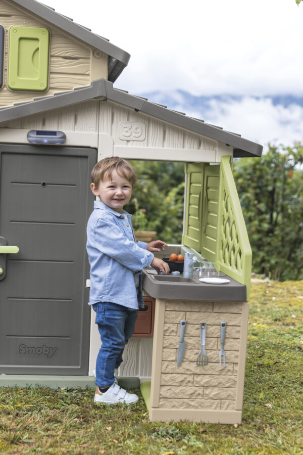 Smoby Kuchnia Letnia - 002