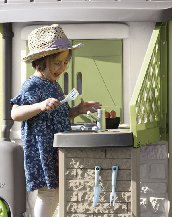 Smoby Kuchnia Letnia - 003