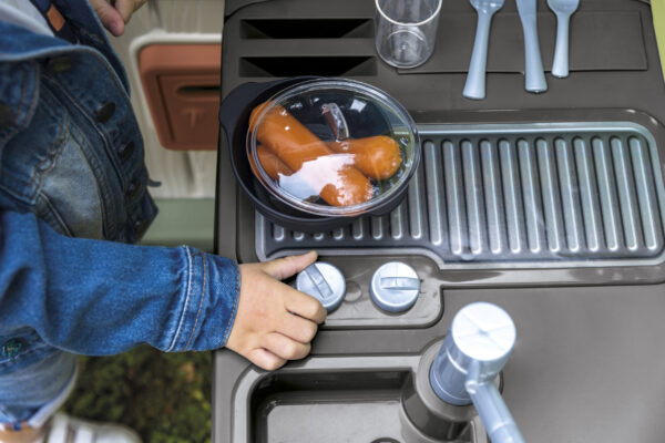 Smoby Kuchnia Letnia - 004