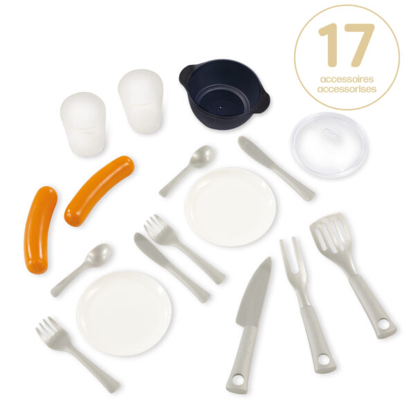 Smoby Kuchnia Letnia - 006