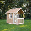 AXI Drewniany Domek z Oknami Alex Playhouse 178 cm - 002