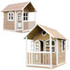 AXI Drewniany Domek z Oknami Alex Playhouse 178 cm - 012