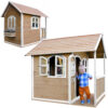 AXI Drewniany Domek z Oknami Alex Playhouse 178 cm - 013