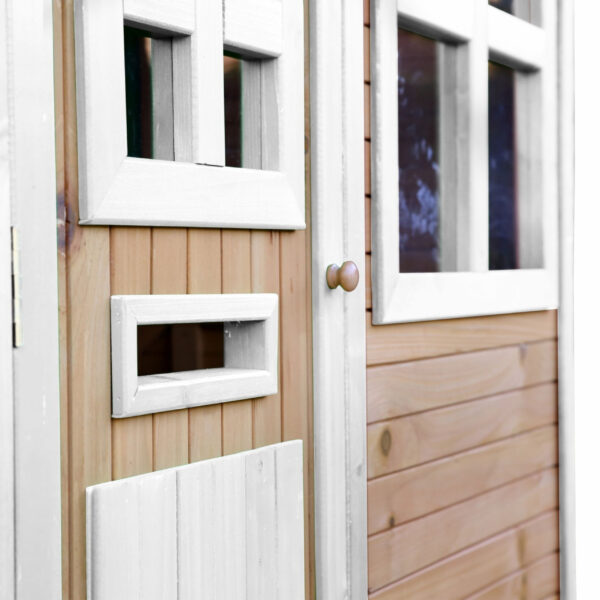 AXI Drewniany Domek z Oknami Alex Playhouse 178 cm - 015